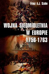 Wojna siedmioletnia w Europie 1756-1763