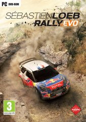 Sebastien Loeb Rally EVO (PC) Klucz Steam