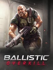 Ballistic Overkill (PC/MAC/LX) PL DIGITAL