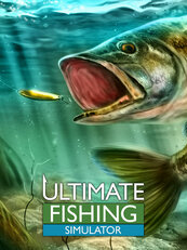 Ultimate Fishing Simulator (PC) DIGITÁLIS EARLY ACCESS