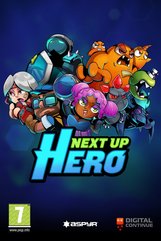 Next Up Hero (PC) DIGITÁLIS EARLY ACCESS