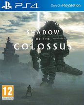 Shadow of the Colossus (PS4) ANG/PL