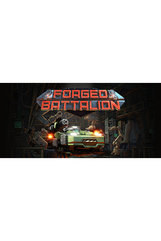 Forged Battalion (PC) DIGITAL EARLY ACCESS