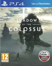 Shadow of the Colossus (PS4) PL