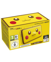 Konsola New Nintendo 2DS XL Pikachu Edition (3DS)