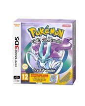 Pokémon Crystal DCC (3DS)