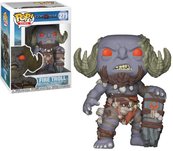 God of War POP! Winylowa Figurka Ognisty Troll 9 cm