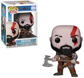 God of War POP! Winylowa Figurka Kratos 9 cm