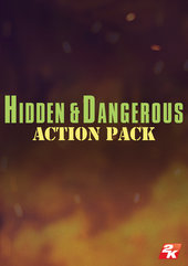Hidden & Dangerous – Action Pack (PC) klucz Steam