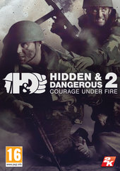 Hidden & Dangerous 2: Courage Under Fire (PC) klucz Steam
