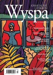 WYSPA Kwartalnik Literacki - nr 3/2017