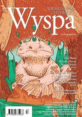 WYSPA Kwartalnik Literacki - nr 4/2017