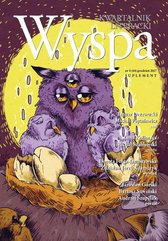 WYSPA Kwartalnik Literacki nr 4/2017 - Suplement