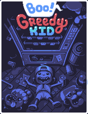 Boo! Greedy Kid (PC) DIGITÁLIS