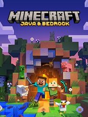 Minecraft: Java & Bedrock Edition