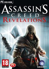 Assassin's Creed Revelations (PC) klucz Uplay