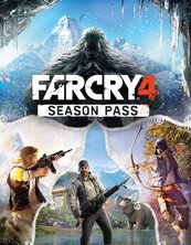 Far Cry 4 – Season Pass (PC) PL klucz Uplay
