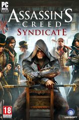 Assassin's Creed Syndicate (PC) klucz Uplay