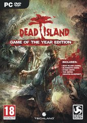 Dead Island Game of The Year (PC) PL klucz Steam