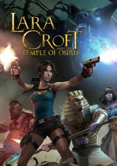 Lara Croft and the Temple of Osiris (PC) klucz Steam