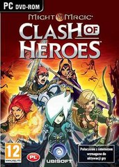 Might & Magic Clash of Heroes (PC) klucz Steam