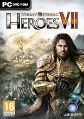 Might & Magic Heroes VII – Standard Edition (PC) klucz Uplay