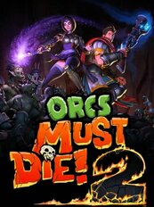 Orcs Must Die! 2 (PC) PL klucz Steam