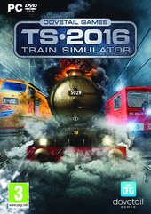 Train Simulator 2016 (PC) klucz Steam