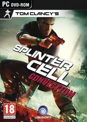 Tom Clancy’s Splinter Cell: Conviction (PC) klucz Upay