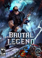 Brutal Legend (PC/MAC/LX) klucz Steam