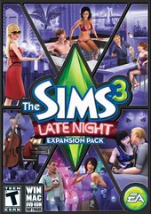 The Sims 3: Late Night