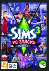 The Sims 3: Po Zmroku (PC) klucz EA App
