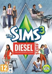 The Sims 3: Diesel Stuff