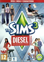 The Sims 3: Diesel Akcesoria (PC) klucz EA App