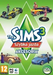 The Sims 3: Szybka Jazda Akcesoria (PC) klucz EA App