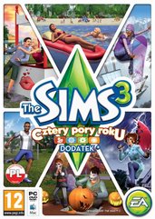 The Sims 3: Cztery Pory Roku (PC) klucz EA App