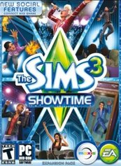 The Sims 3: Showtime