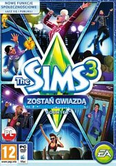 The Sims 3: Zostań Gwiazdą (PC) klucz EA App