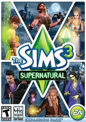 The Sims 3: Supernatural