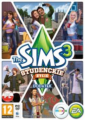 The Sims 3: Studenckie Życie (PC) PL klucz EA App