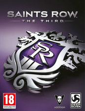 Saints Row The Third (PC) klucz Steam