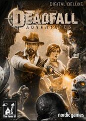Deadfall Adventures Digital Deluxe (PC) PL klucz Steam