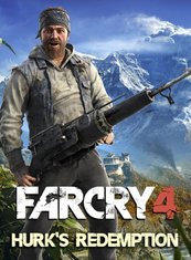Far Cry 4 DLC - Hurk's Redemption (PC) PL DIGITAL