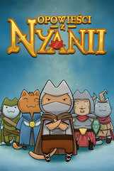The Chronicles of Nyanya (PC) PL klucz Steam