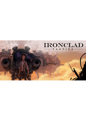 Ironclad Tactics (PC/MAC/LX) klucz Steam