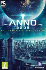 Anno 2205 Ultimate Edition (PC) DIGITAL