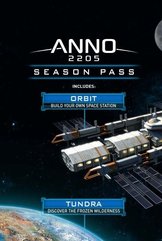 Anno 2205 Season Pass (PC) PL klucz Uplay