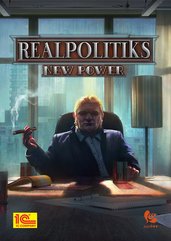 Realpolitiks - New Power DLC (PC) PL klucz Steam