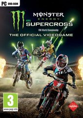 Monster Energy Supercross - The Official Videogame (PC) DIGITÁLIS