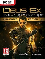 Deus Ex: Human Revolution Augmented Edition (PC) DIGITAL